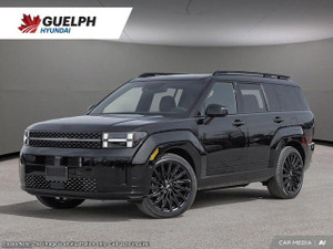 2025 Hyundai Santa Fe Ultimate Calligraphy