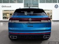 This Volkswagen Atlas Cross Sport delivers a Intercooled Turbo Premium Unleaded I-4 2.0 L/121 engine... (image 3)