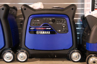 2023 Yamaha EF4500iSE Inverter