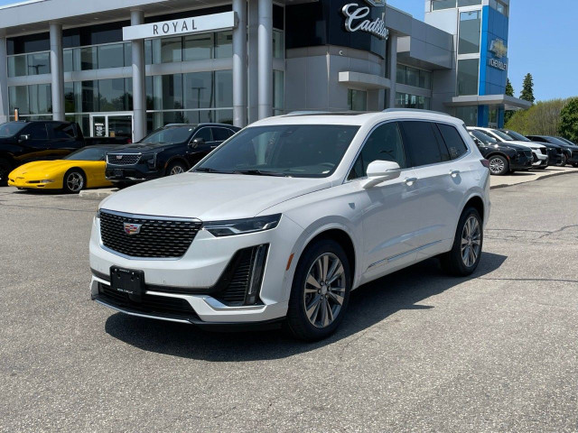 2025 Cadillac XT6 in Cars & Trucks in Oakville / Halton Region
