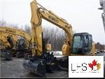 We Finance All Types of Credit - 2022 KOBELCO SK140SR LC-7