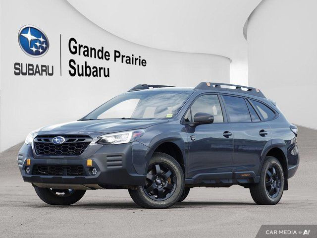 2022 Subaru Outback Wilderness in Cars & Trucks in Grande Prairie