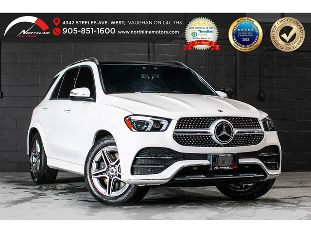  2020 Mercedes-Benz GLE GLE 450 NO ACCIDENTS in Cars & Trucks in Mississauga / Peel Region