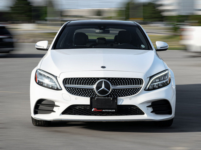2021 Mercedes-Benz C-Class C 300 |AMG |SPORT|NAV|PANOROOF|B.SPOR in Cars & Trucks in City of Toronto - Image 2