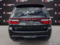 The *2022 Dodge Durango GT* brings muscle-car attitude to the SUV world. With bold styling, strong V... (image 4)
