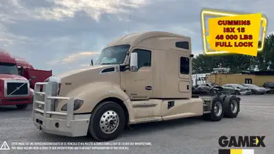 Heavy truck / Camion lourd - # STOCK: GX-31684 2021 KENWORTH T680 CAMION HIGHWAY 2021 KENWORTH T680...