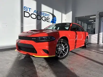  2023 Dodge Charger R/T
