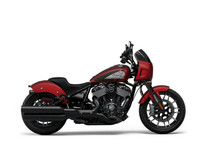 2024 Indian Sport Chief Sunset Red Smoke