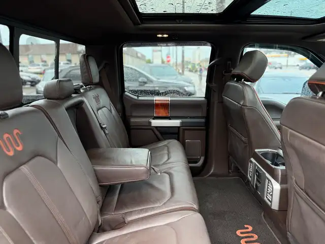 2016 Ford F-150 KING RANCH | PREMIUM LEATHER | PANO | LOADED in Cars & Trucks in City of Toronto - Image 31