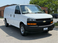 Excellent Condition Chevrolet Express 2500 155 Long Wheel Base. This van is sold certified and Equip... (image 1)