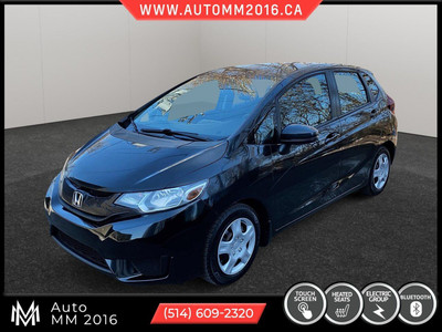 2015 Honda Fit LX