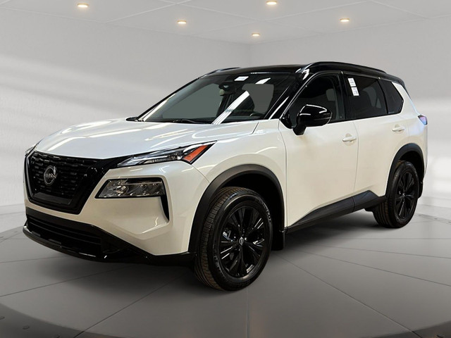 2023 Nissan Rogue SV MIDNIGHT CUIR TOIT PANO 4RM in Cars & Trucks in Laval / North Shore