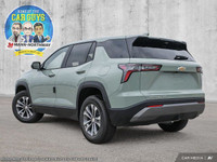 This Chevrolet Equinox has a durable Turbocharged Gas I4 1.5L/ engine powering this Automatic transm... (image 4)
