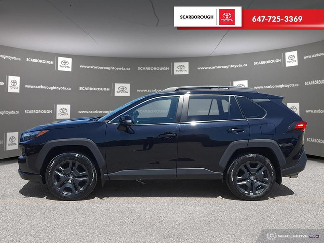 2023 Toyota RAV4 Trail AWD | Leather | Sunroof | Alloys in Cars & Trucks in City of Toronto - Image 3