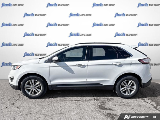 2016 Ford Edge SEL AS IS SPECIAL | YOU CERTIFY, YOU SAVE! in Cars & Trucks in London - Image 3