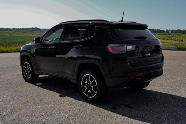 2025 Jeep Compass Trailhawk Elite in Cars & Trucks in Strathcona County - Image 2