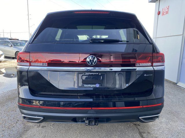2024 Volkswagen Atlas Highline 2.0 TSI 4MOTION * SECOND ROW in Cars & Trucks in Edmonton - Image 4