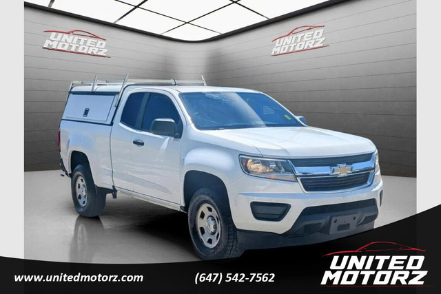 2017 Chevrolet Colorado Work Truck~CERTIFIED~ in Cars & Trucks in Cambridge - Image 3