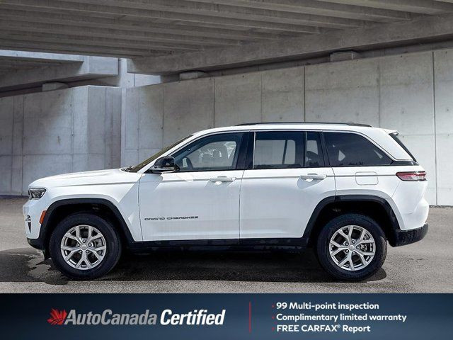 2023 Jeep Grand Cherokee Limited | Navigation | in Cars & Trucks in Tricities/Pitt/Maple - Image 4