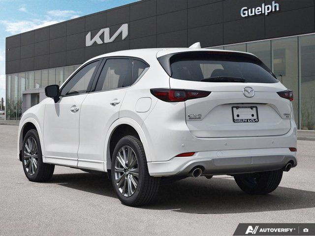 2024 Mazda CX-5 SIGNATURE | AWD | Loaded | in Cars & Trucks in Guelph - Image 3