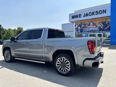 Top of the Line Ultimate Package with Super Cruise and upgraded painted wheel arch moldings power ru...