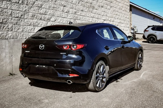 2021 Mazda Mazda3 Sport GT • HEATED LEATHER • NAV • 360 CAM • BO in Cars & Trucks in Kingston - Image 3