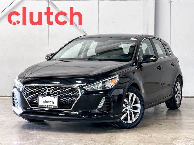 2018 Hyundai Elantra GT GL w/ Apple CarPlay, Heated Front Seats, in Cars & Trucks in City of Toronto