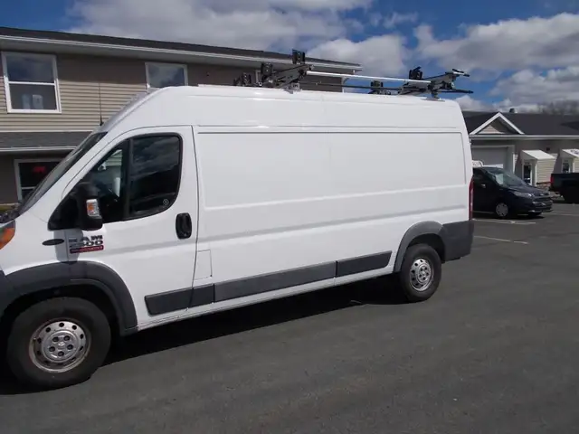 2018 Ram ProMaster Cargo Van 2500 in Cars & Trucks in Bedford - Image 3