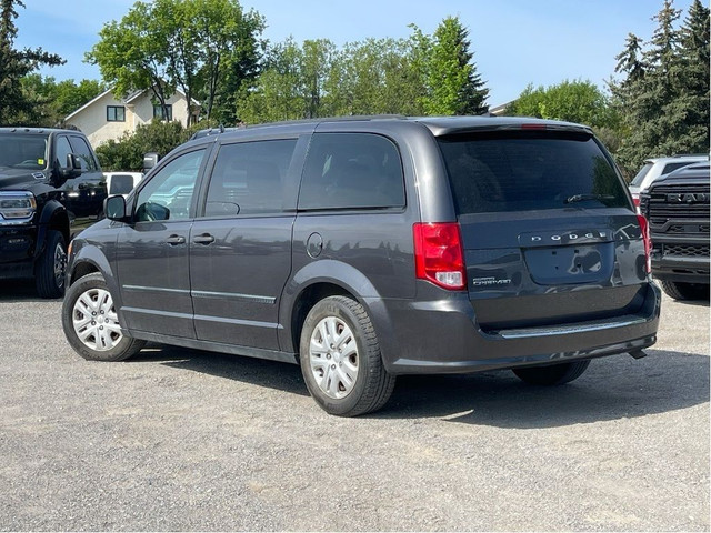 2017 Dodge Grand Caravan LOW KMS in Cars & Trucks in Calgary - Image 3