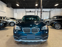 Our outstanding Blue 2015 BMW X1 xDrive35i offers fun driving dynamics great versatility and awesome... (image 7)