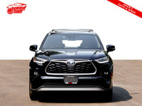 Check out this sleek 2022 Toyota Highlander Hybrid Platinum AWD with only 45,000 kms on it! This sty... (image 2)