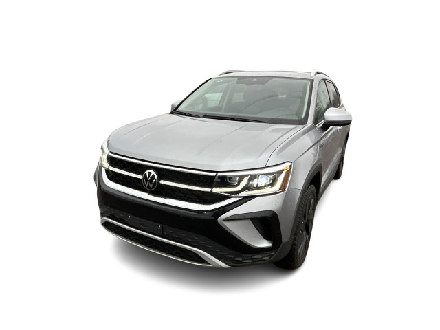 2024 Volkswagen Taos Highline 1.5T 7sp at DSG w/ Tip 4M Cuir * T in Cars & Trucks in City of Montréal - Image 3