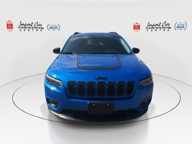 2022 Jeep Cherokee Sport CHEROKKE X, LEATHERETTE/FABRIC, PANO... in Cars & Trucks in Ottawa - Image 3