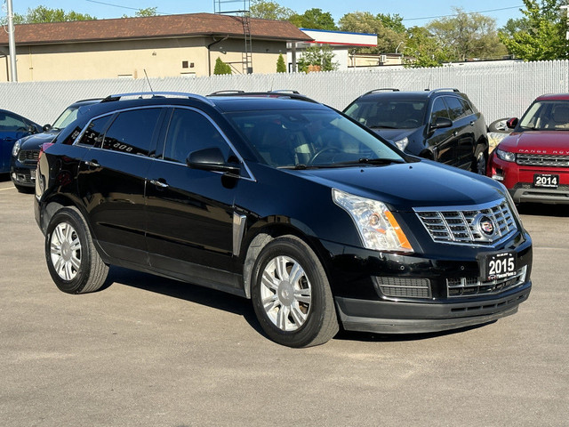 2015 Cadillac SRX AWD 4dr Luxury | CERTIFIED & ACCIDENT FREE | in Cars & Trucks in Oakville / Halton Region - Image 3