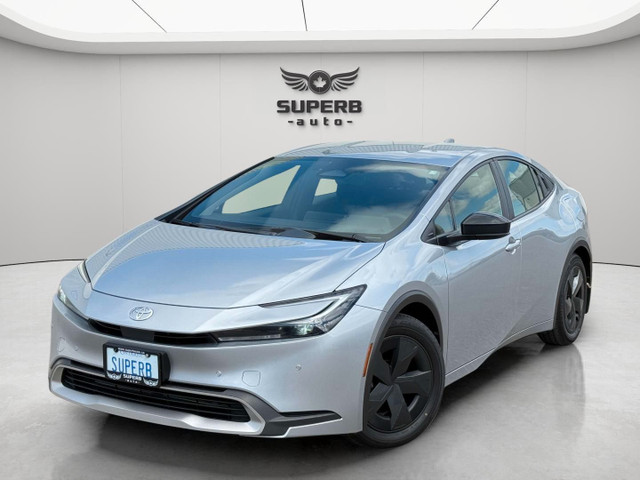 2023 Toyota Prius Prime SE | PLUG-IN HYBRID | NO ACCIDENT in Cars & Trucks in City of Toronto