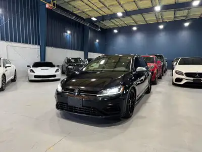 2018 Volkswagen Gold R ,Accident Free, Adaptive Cruise Control, Lane Assist, Blind Spot, Apple Carpl...