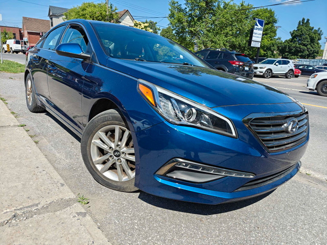 2016 Hyundai Sonata GL in Cars & Trucks in Ottawa