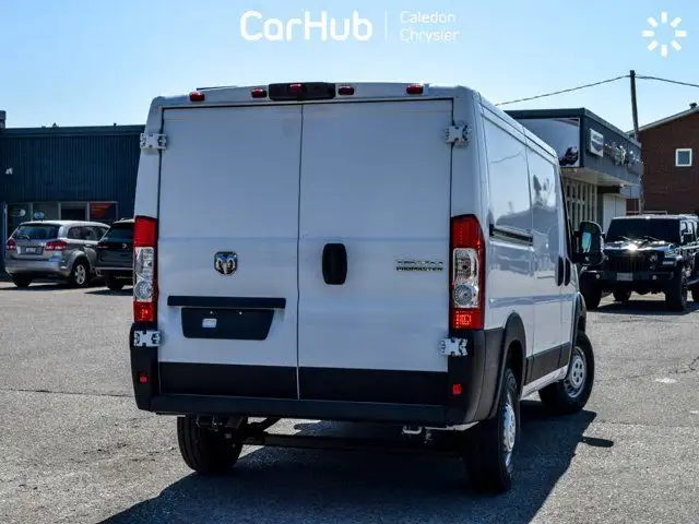 2025 Ram ProMaster Cargo Van 1500 Low Roof 136 WB w/Pass Seat in Cars & Trucks in Mississauga / Peel Region - Image 15