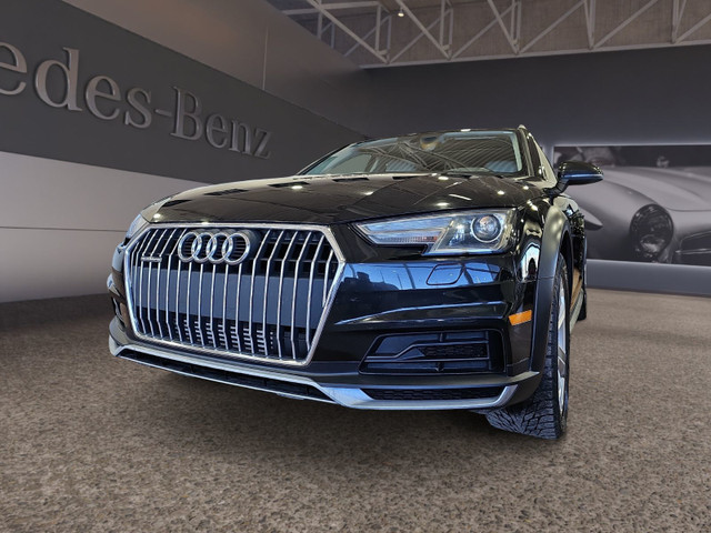 2017 Audi A4 allroad 2.0 Komfort Toit ouvrant panoramique in Cars & Trucks in Québec City - Image 2