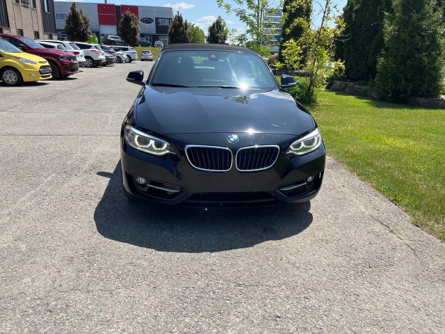 2015 BMW 2 Series in Cars & Trucks in Laval / North Shore - Image 4