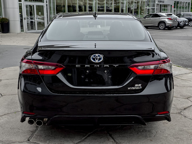 2023 Toyota Camry Hybrid SE Auto in Cars & Trucks in City of Toronto - Image 4
