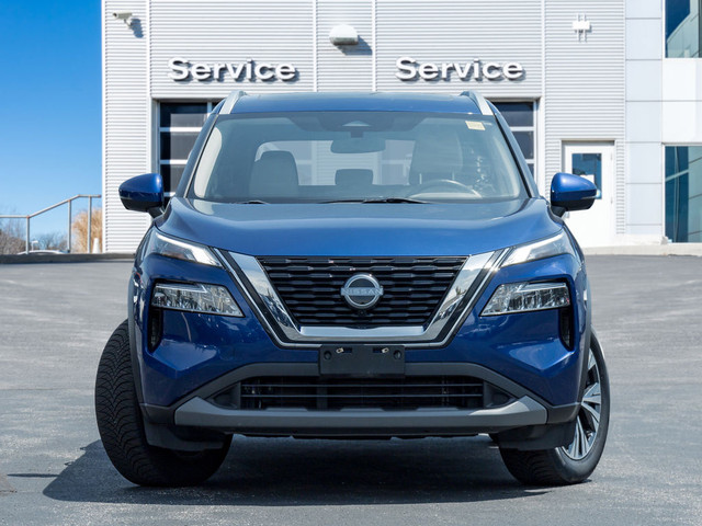 2022 Nissan Rogue SV CLEAN CARFAX | ONE OWNER | PREMIUM PKG INCL in Cars & Trucks in Oshawa / Durham Region - Image 2