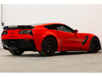 3LZ OPTION PACKAGE \ Z07 PERFORMANCE PACKAGE \ 8 SPEED PADDLE SHIFT AUTOMATIC \ CARBON CERAMIC BRAKE... (image 6)