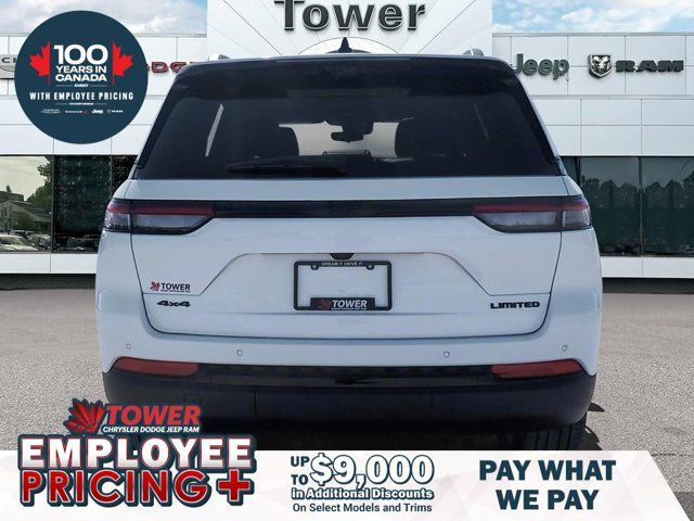 2025 Jeep Grand Cherokee Limited in Cars & Trucks in Calgary - Image 4