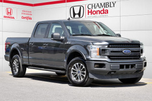 2020 Ford F 150 XLT SPORT + FX4 + CREWCAB