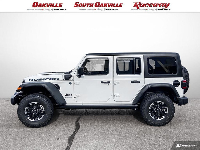2024 Jeep Wrangler RUBICON | DEMO | HARD TOP | CARPLAY | BACKUP  in Cars & Trucks in Oakville / Halton Region - Image 3