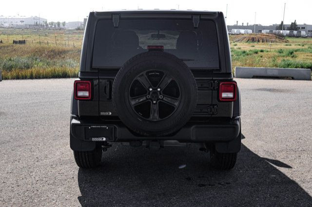 2023 Jeep Wrangler ALTITUDE EDITION UNLIMITED 4X4 in Cars & Trucks in Strathcona County - Image 3