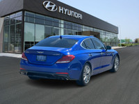 The 2021 Genesis G70 2.0T Elite, available as a Certified Pre-Owned (CPO) vehicle at Ajax Hyundai, o... (image 4)