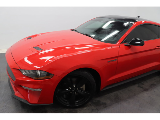 2021 Ford Mustang PREMIUM, 2.3L TURBO, CUIR, MANUEL, CARPLAY in Cars & Trucks in Longueuil / South Shore - Image 3