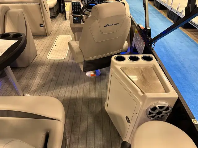 2025 Starcraft CX 23 DL BAR PONTON 3 TUBES, STARCRAFT, 200HP, Me in Powerboats & Motorboats in Thetford Mines - Image 11